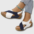 Ainsley - Sandalo Ortopedico Supreme Comfort