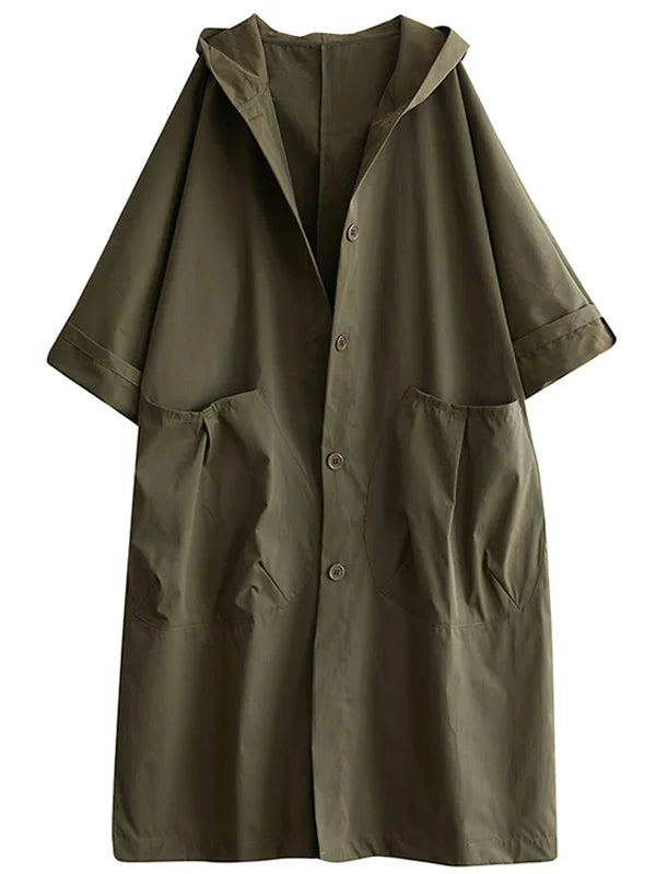 Julianne™| Cappotto Oversized Lungo