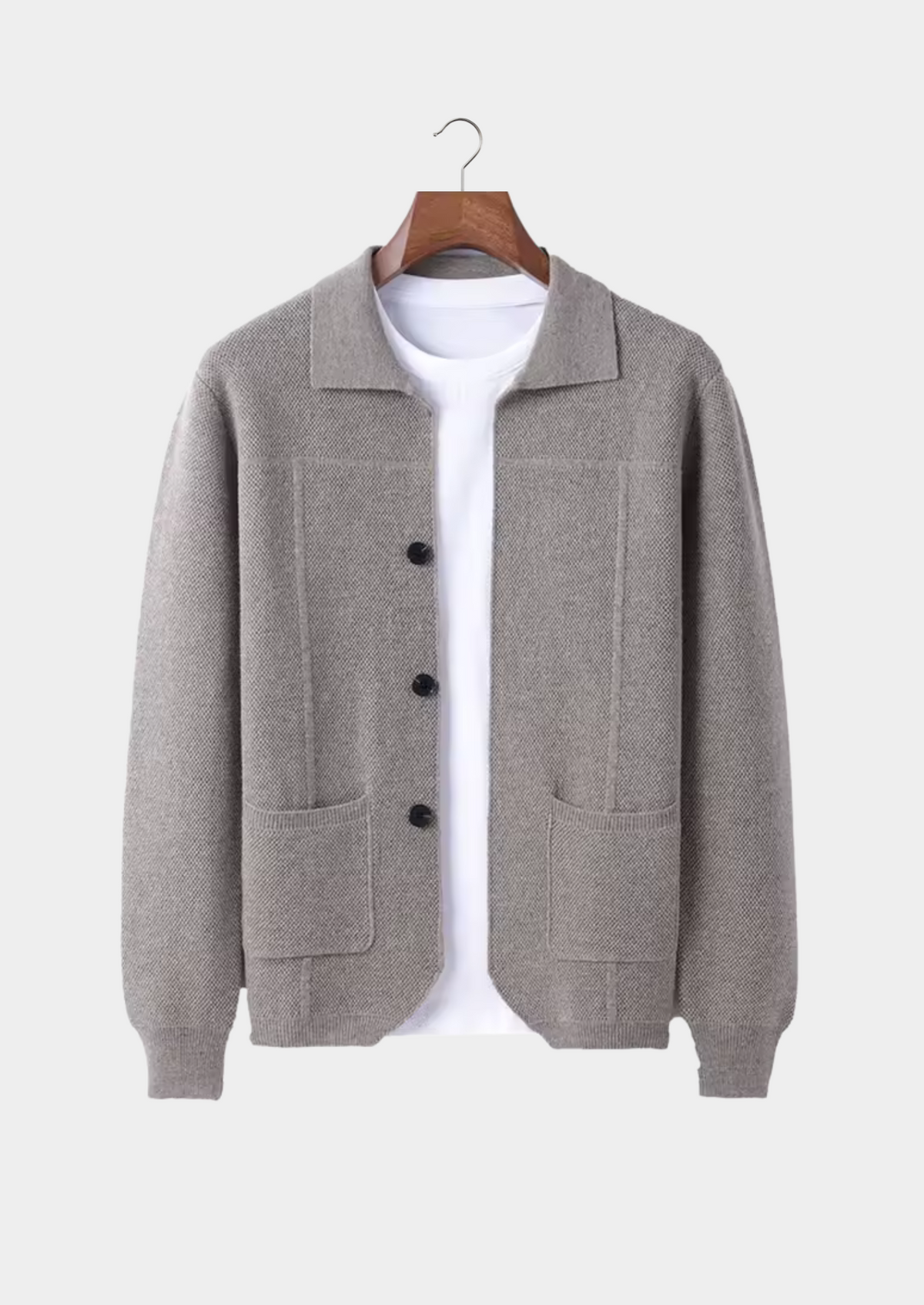 Zalecta | Overshirt di lusso
