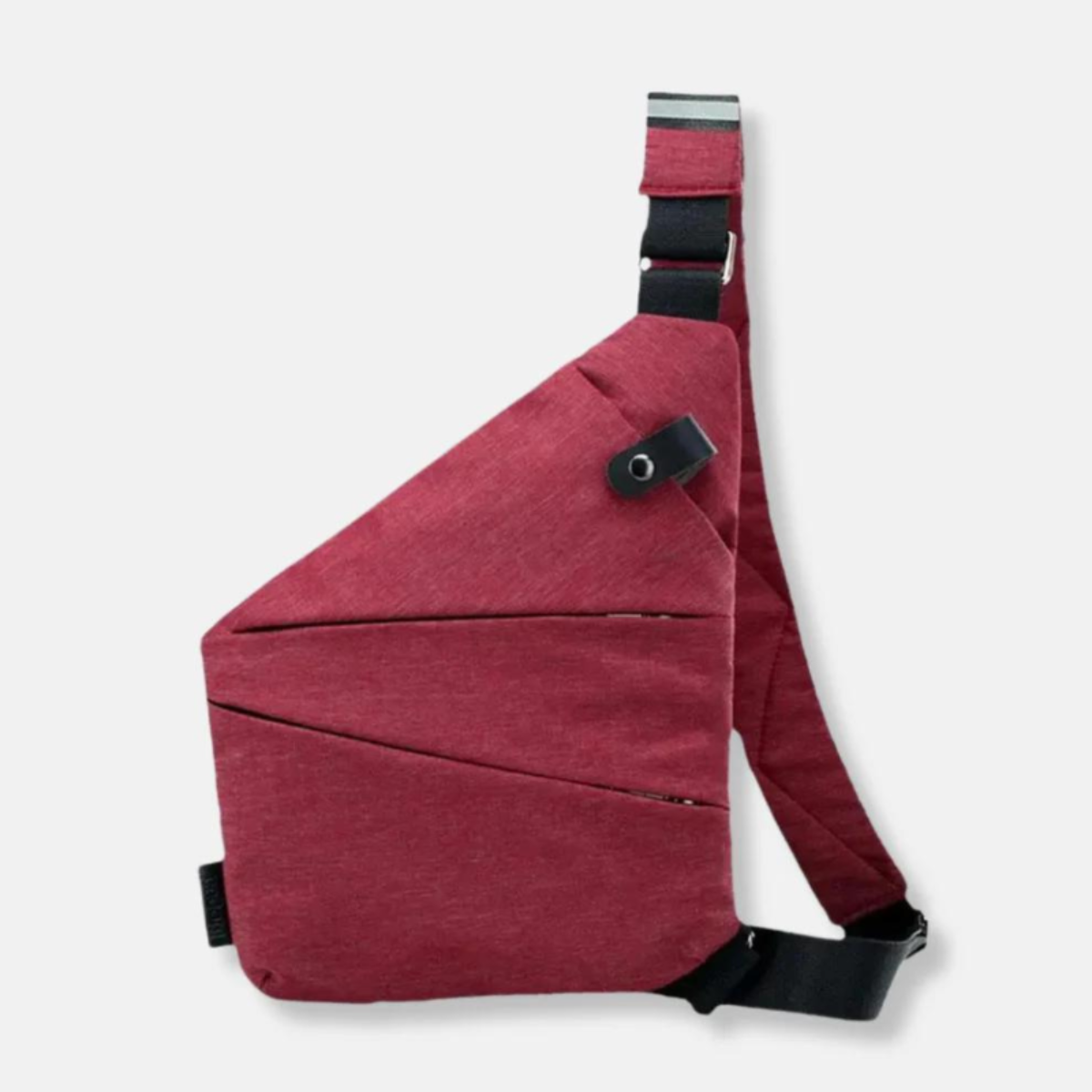 SecuWalker Borsa a Spalla Anti-Furto - Borsa a Crossbody Impermeabile