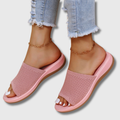 Elara™ | Sandali Ortopedici in Maglia