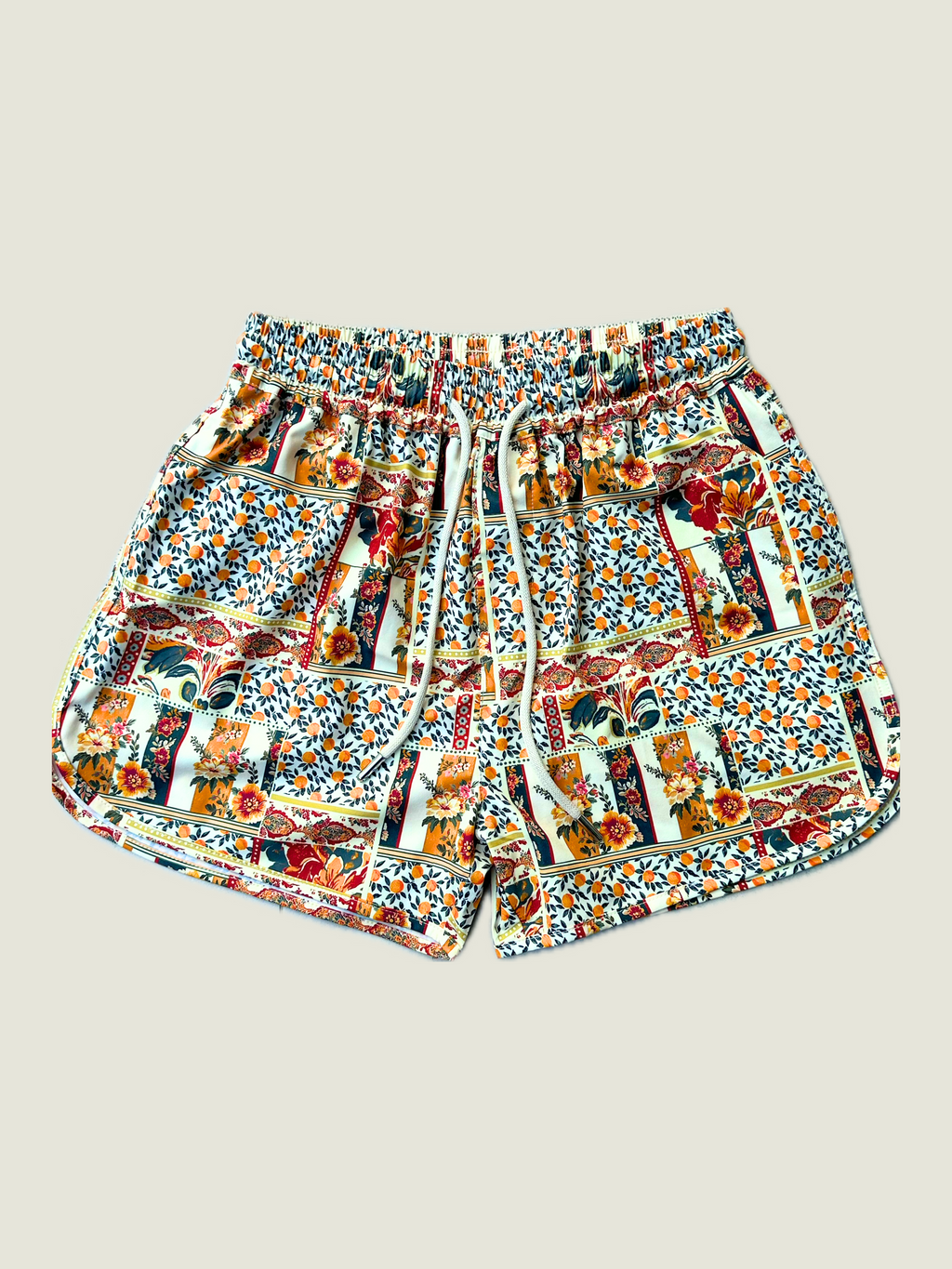 Pantaloni Corti Firmati - Porto