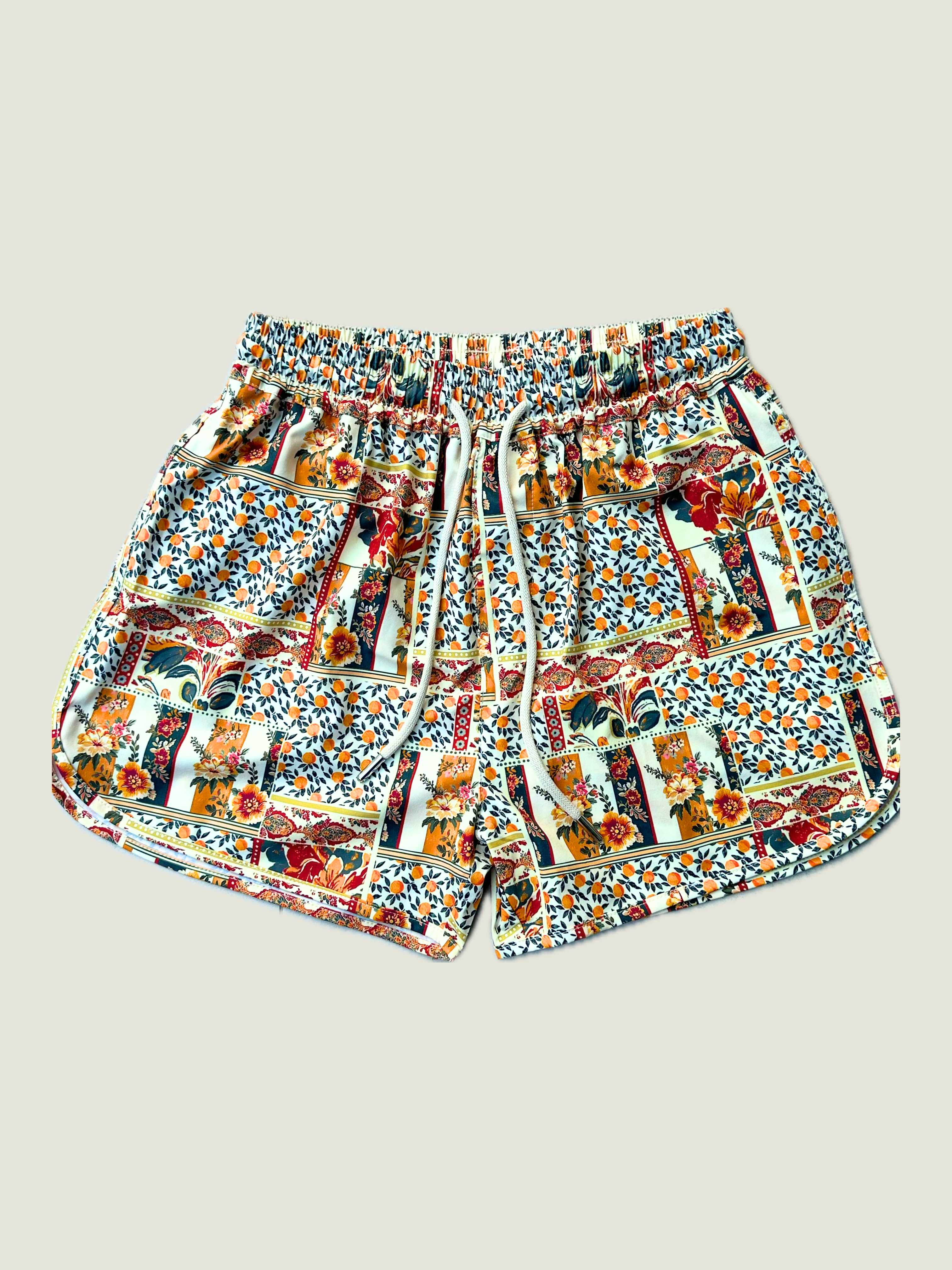 Pantaloni Corti Firmati - Porto