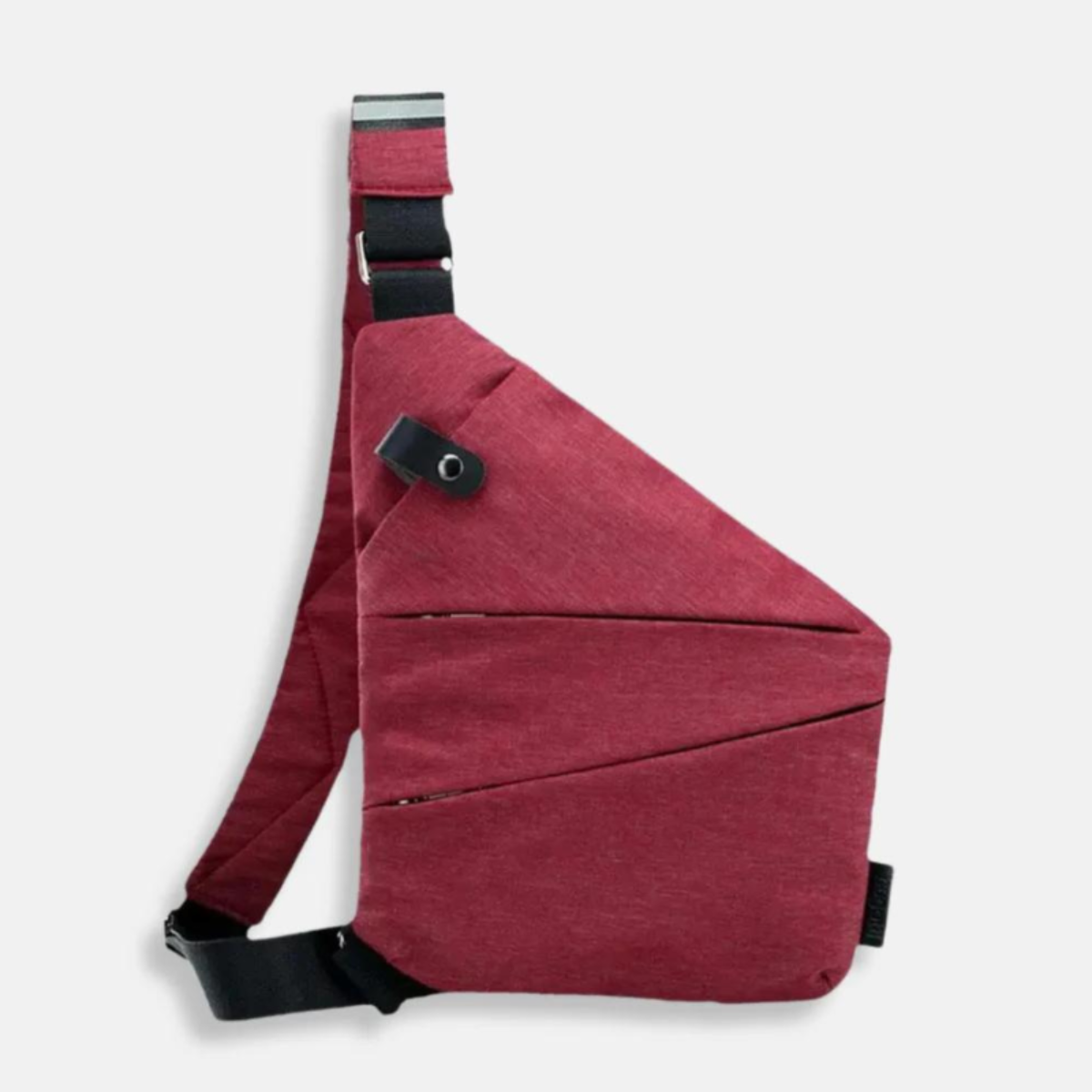 SecuWalker Borsa a Spalla Anti-Furto - Borsa a Crossbody Impermeabile