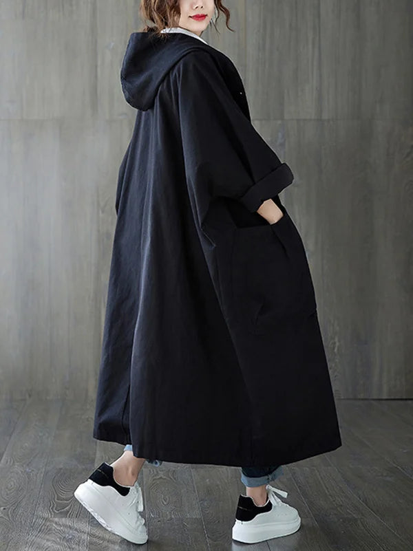 Julianne™| Cappotto Oversized Lungo