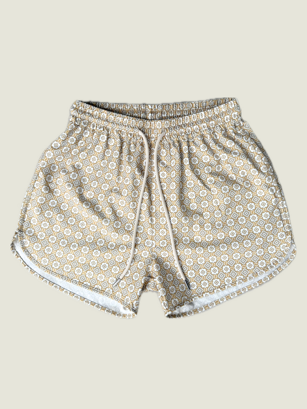 Shorts Firmati - Oro