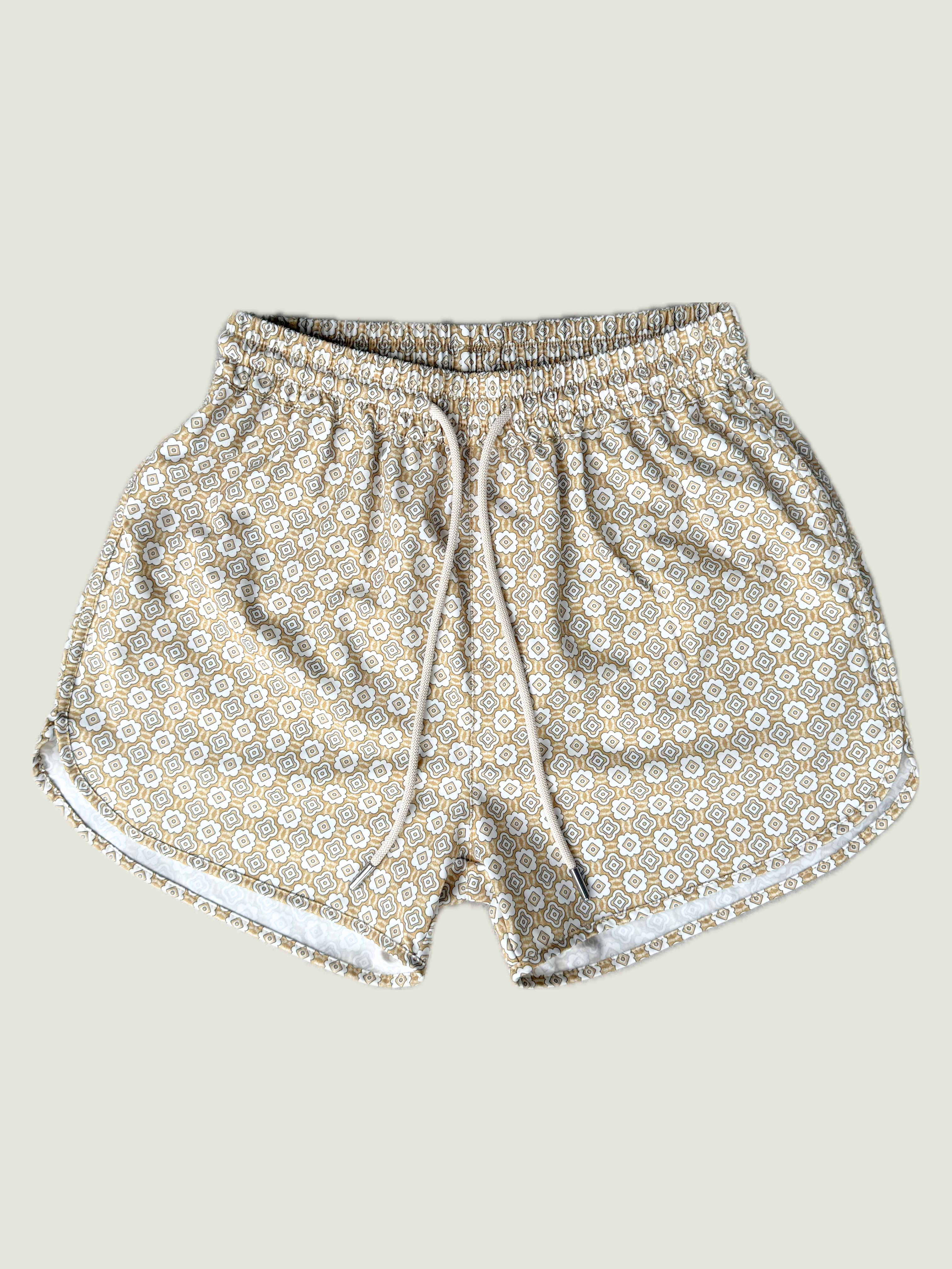 Shorts Firmati - Oro