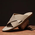 Zalecta | Sandali in Suede Italiano