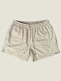 Pantaloni Corti Classici - Oro