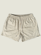 Pantaloni Corti Classici - Oro