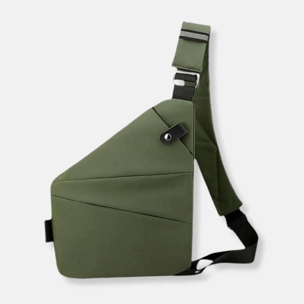 SecuWalker Borsa a Spalla Anti-Furto - Borsa a Crossbody Impermeabile