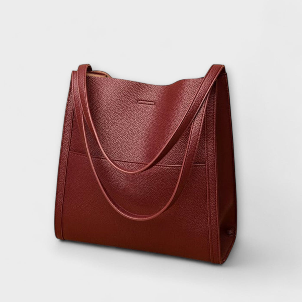 Olivia - Borsa in Pelle Fatta a Mano