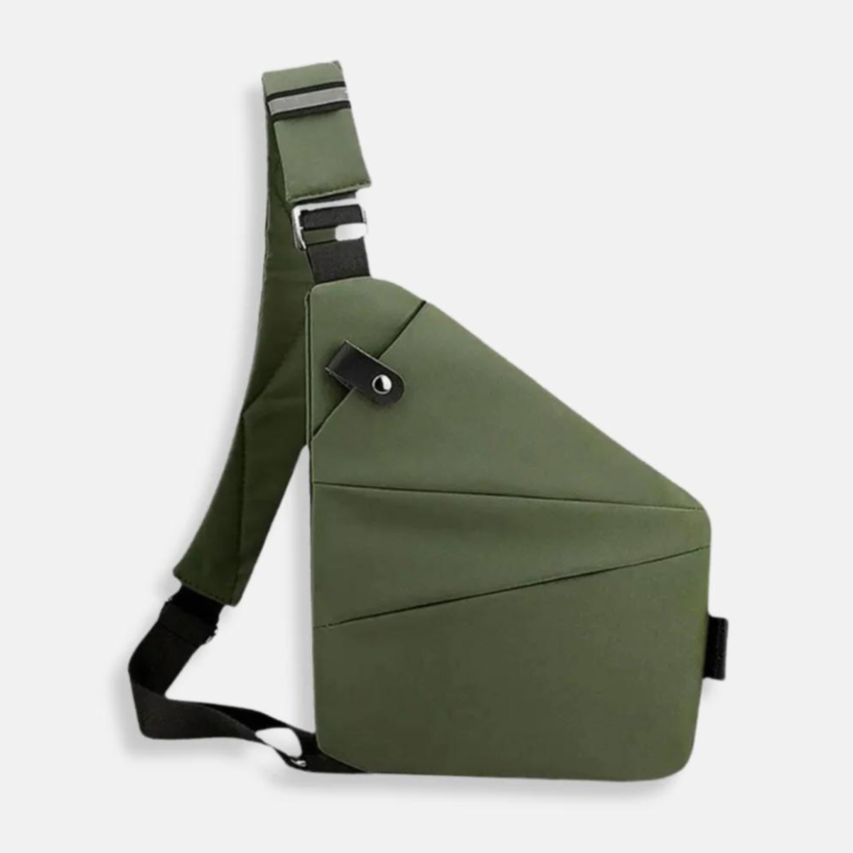 SecuWalker Borsa a Spalla Anti-Furto - Borsa a Crossbody Impermeabile