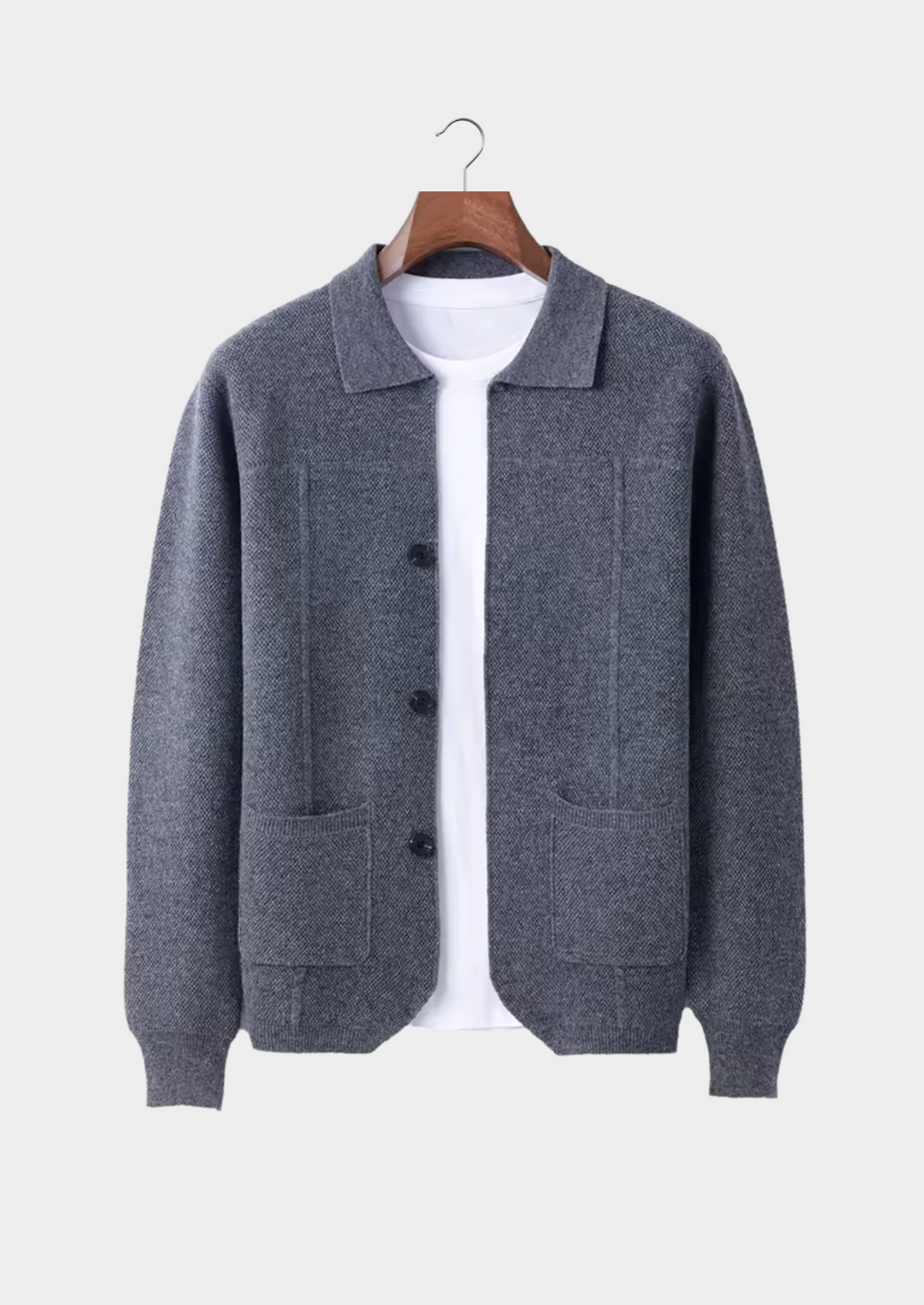 Zalecta | Overshirt di lusso