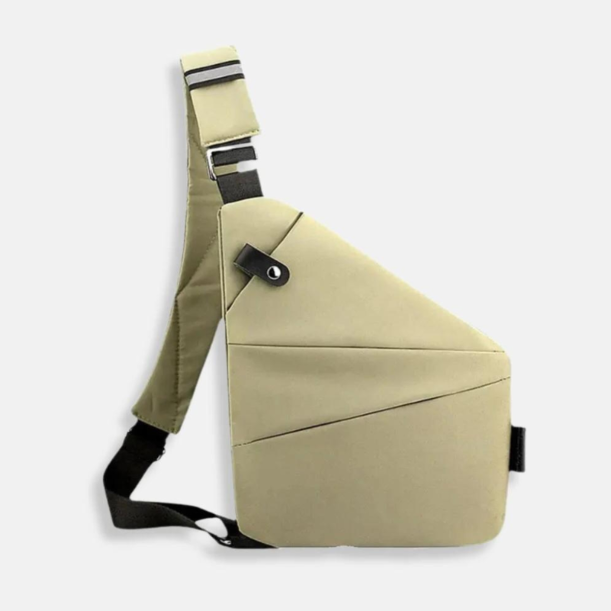 SecuWalker Borsa a Spalla Anti-Furto - Borsa a Crossbody Impermeabile