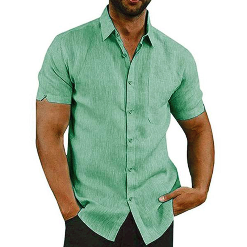 Alessandro | Camicia Estiva Raffinata