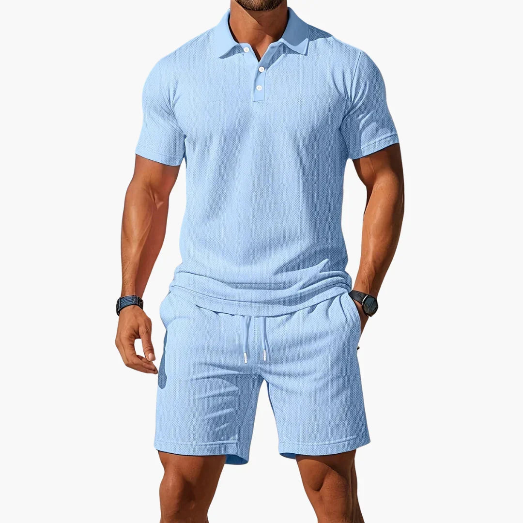 Milano | Set Polo Elegante