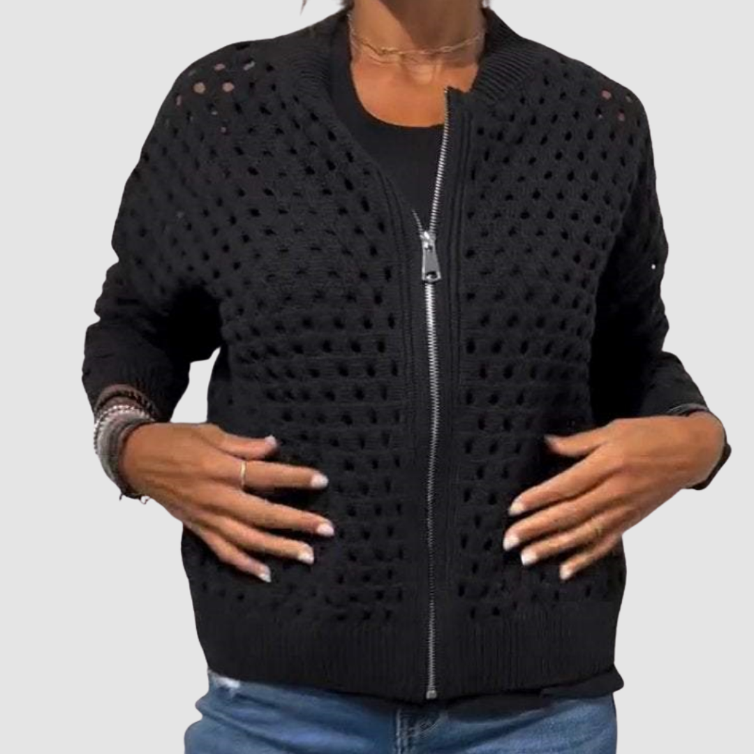 Desiree™ Giacca a Maglia Premium
