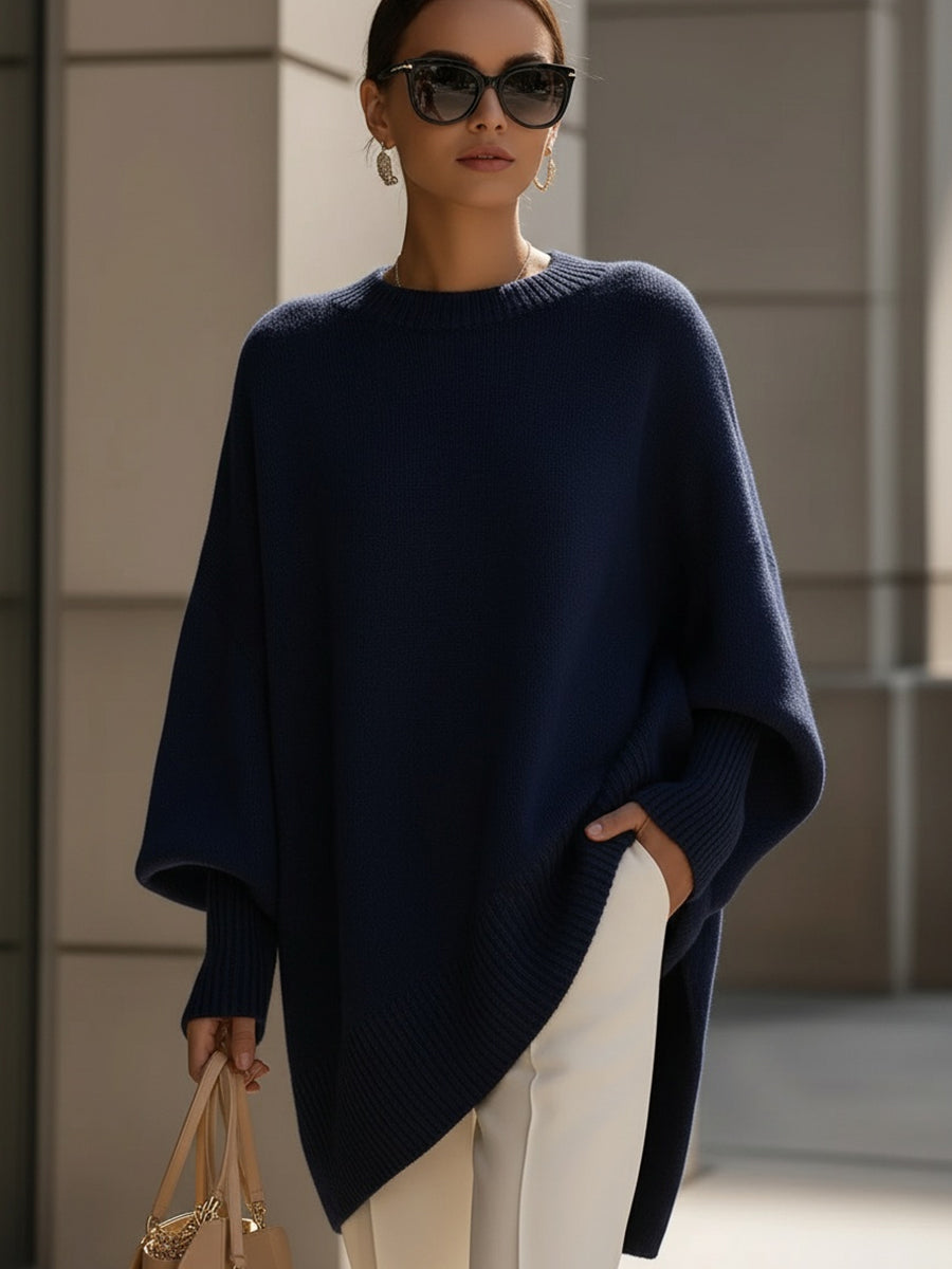 Anne™| Pullover Oversize