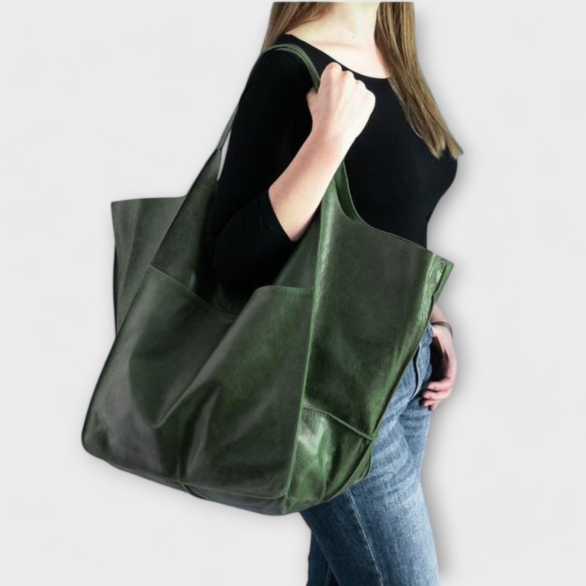 Olivia - Borsa da weekend oversize