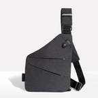 SecuWalker Borsa a Spalla Anti-Furto - Borsa a Crossbody Impermeabile