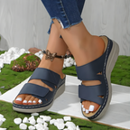Hannah - Sandali ortopedici di comfort