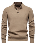 Maglione da uomo lavorato a maglia
