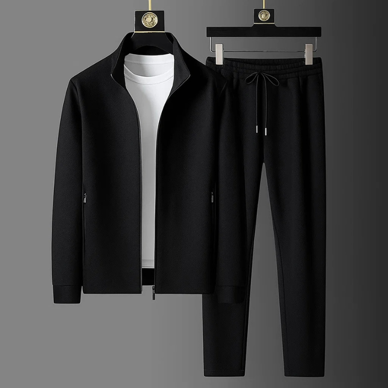 James | Tuta di Lusso e Comfort