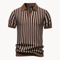 Zalecta | Polo a Maglia Striata