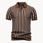 Zalecta | Polo a Maglia Striata