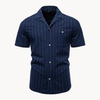 Zalecta | Camicia Estiva a Righe