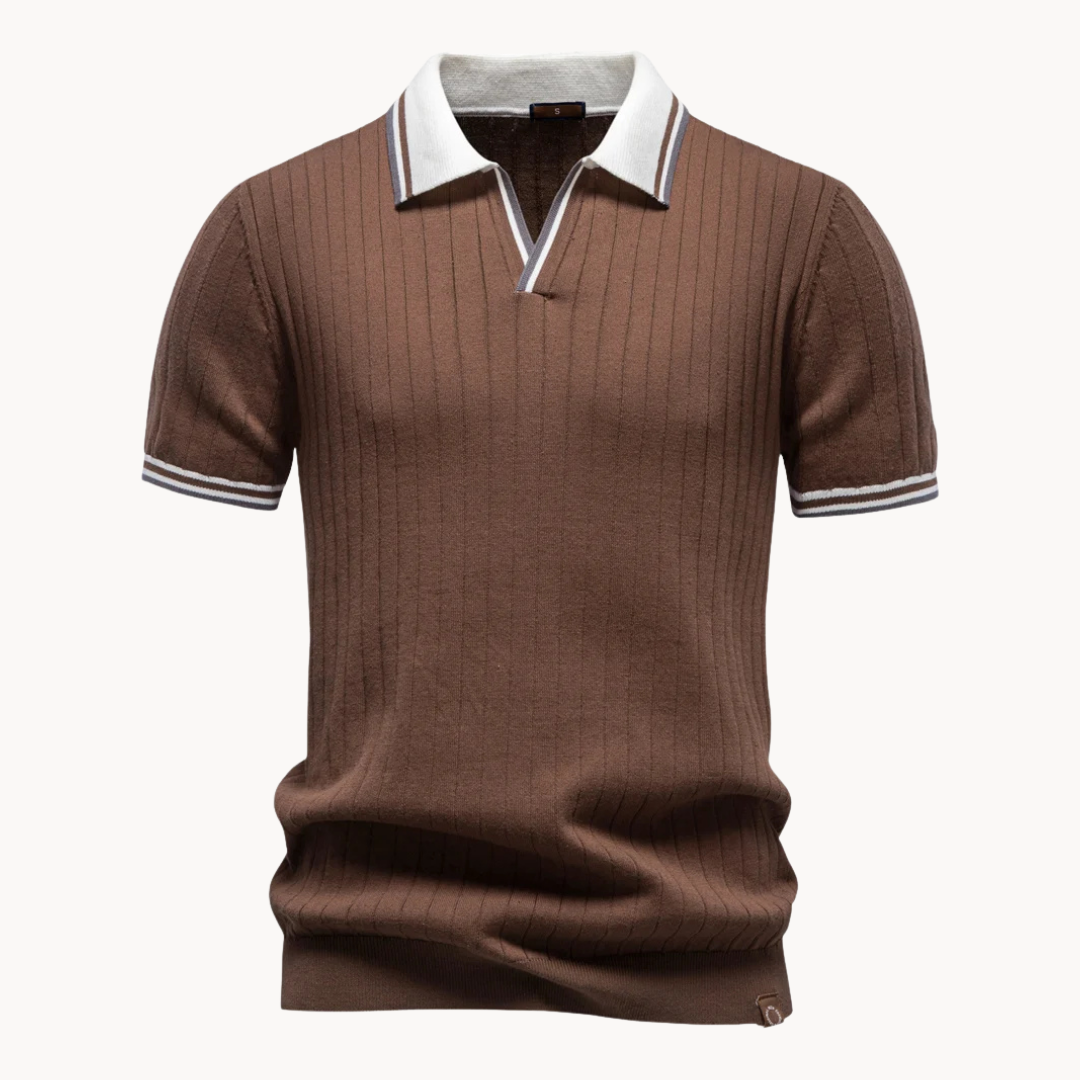 Valerio | Polo a Maglia