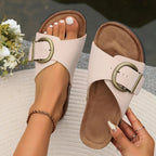 Ivory - Sandali Slip-On