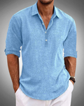 Arthur | Camicia di Cotone Classica
