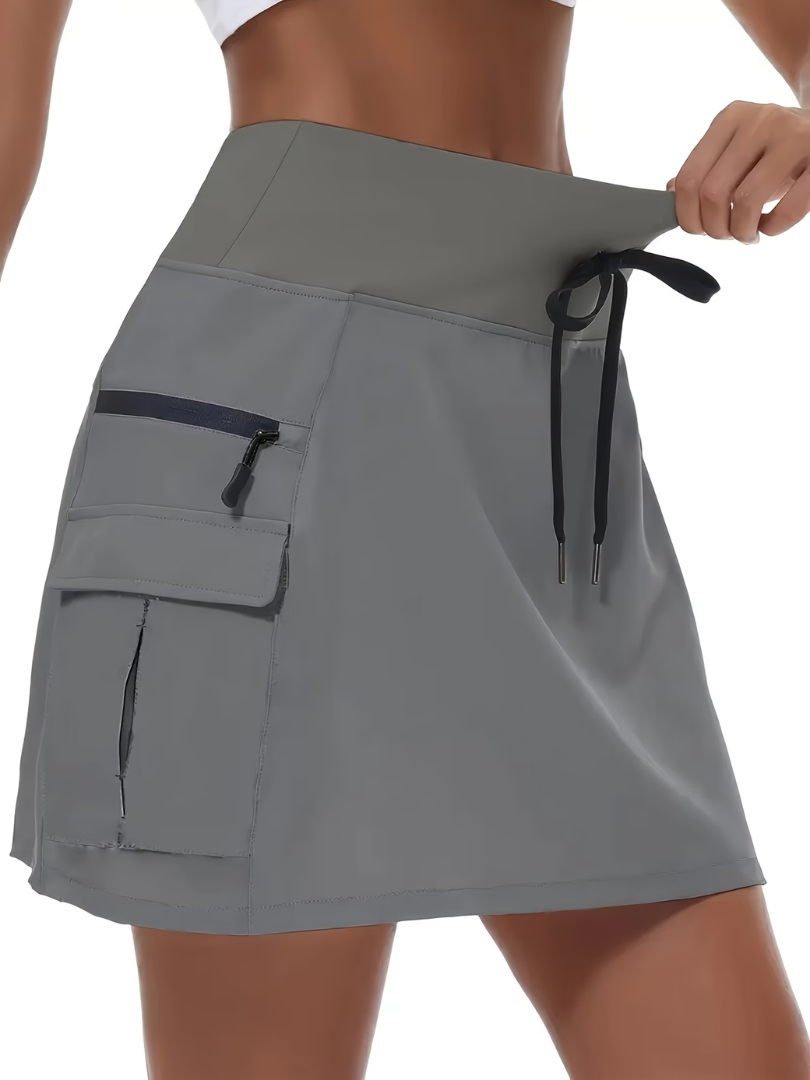 Moretti Milano | Alessia – Gonna Pantalone Comfort