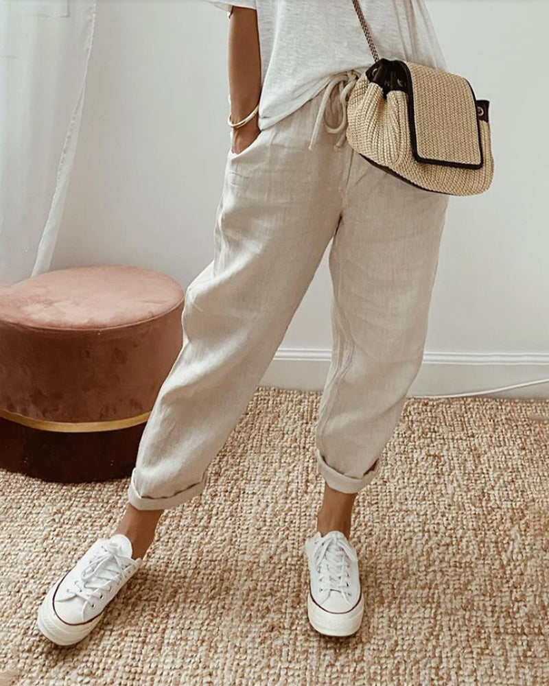 Martha - Pantaloni Leggeri