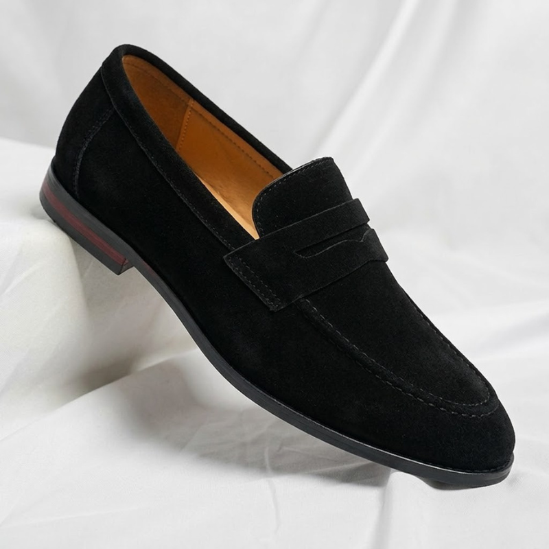 Zalecta | Mocassini in suede