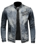 Wolf | Giacca di Denim Robusta