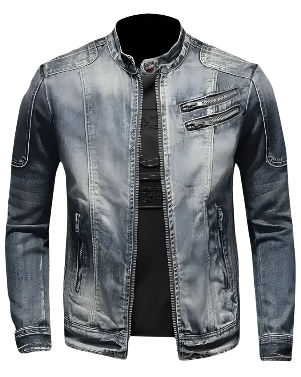 Wolf | Giacca di Denim Robusta
