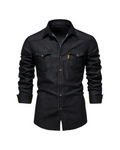 Camicia in denim
