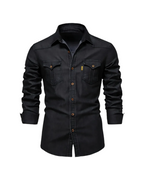 Camicia in denim