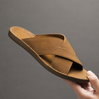 Zalecta | Sandali in Suede Italiano