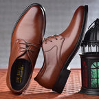 Zalecta | Scarpe da Uomo in Pelle
