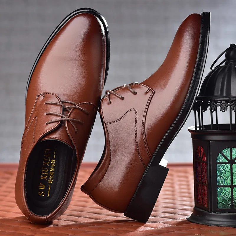 Zalecta | Scarpe da Uomo in Pelle