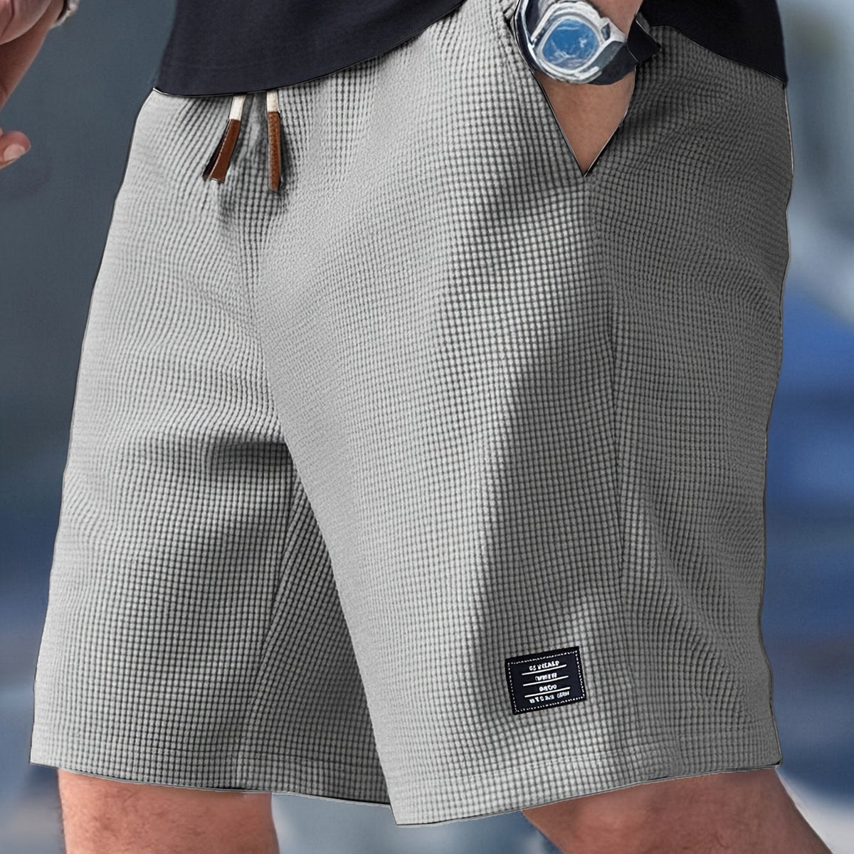 Sam | Pantaloni corti relax ultimate
