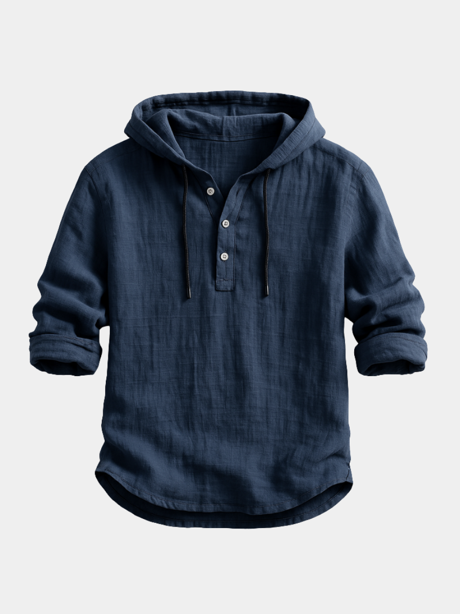 Ferrero | Camicia di lusso con cappuccio