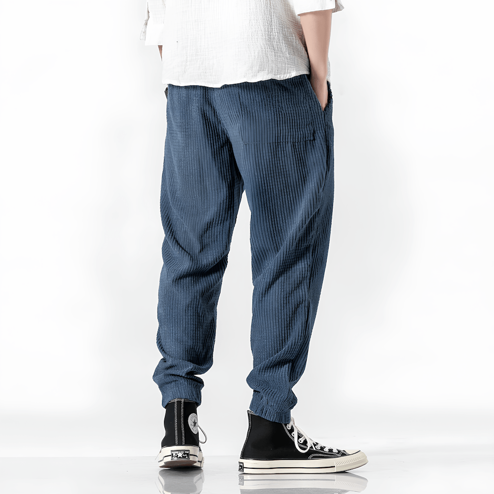 Jitsu - Pantaloni in velluto