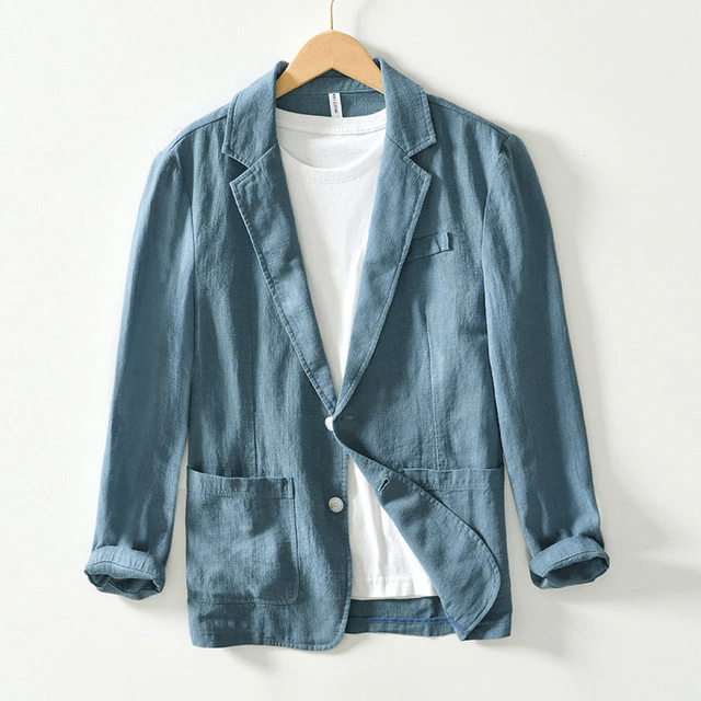 Marco | Blazer Estivo in Lino