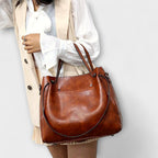 Olivia - Set di borse vintage in 4 pezzi