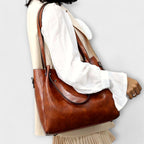 Olivia - Set di borse vintage in 4 pezzi
